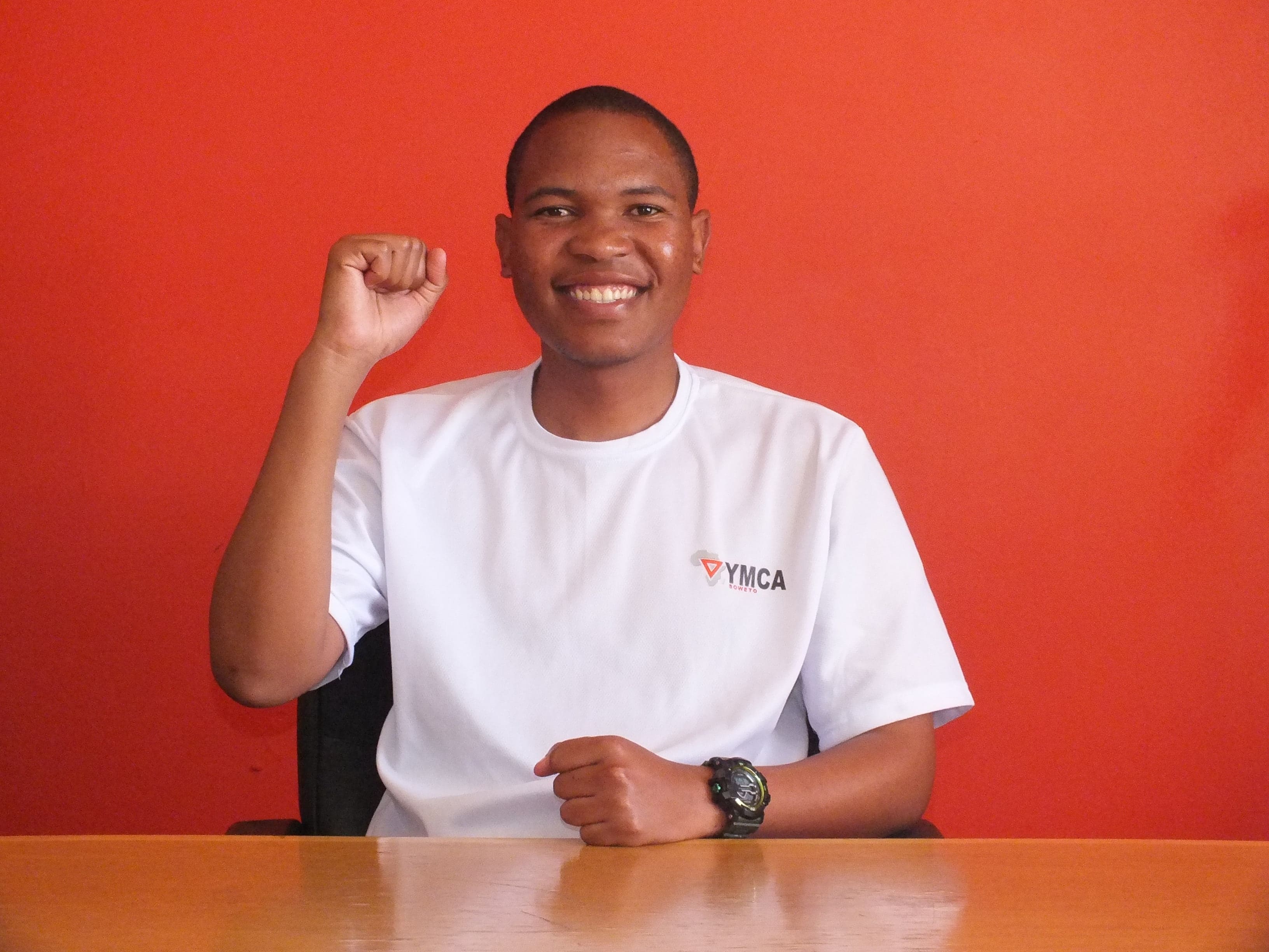 Sabelo Mfeka - Y-Arts Coordinator